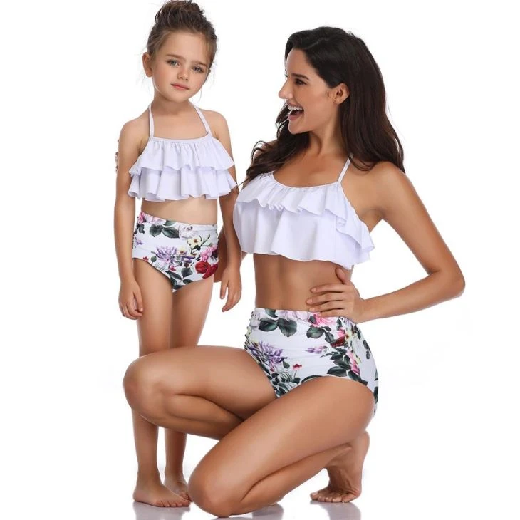 mother-child SWIMWEAR