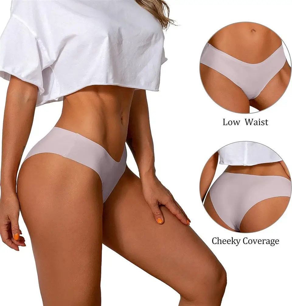 Görünmez Bikini İç Giyim